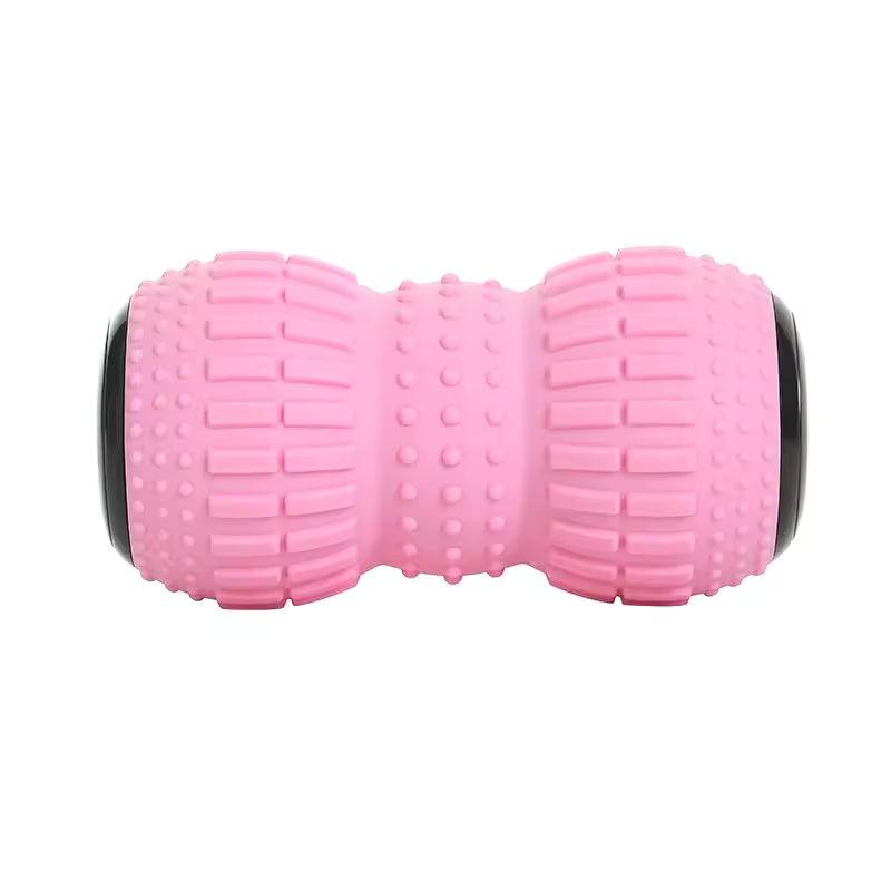 Fascia Muscle Massager for Neck, Back & Legs – Deep Tissue Electric Massager for Pain Relief & Relaxation – Foot & Neck Muscle Relaxer Tool