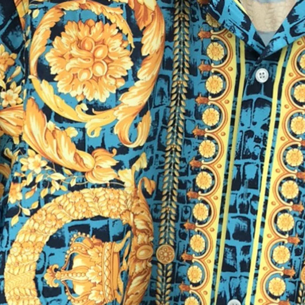 Luxury top men fashion beach short set - Sexikinis Swim