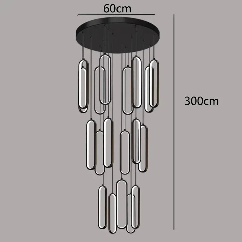 Modern LED Staircase Light