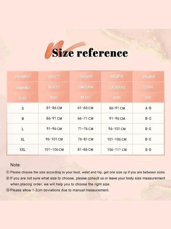 Jewelry bae two piece swimsuit - Sexikinis Swim - Gifts for You 'n Me