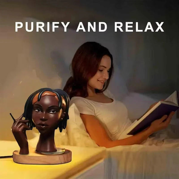 Headscents Incense Burner