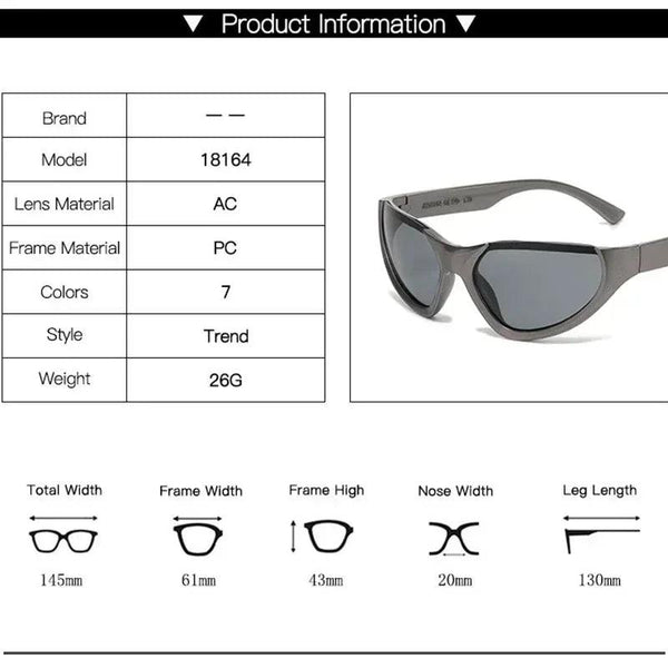 New Era Sunglasses - Sexikinis Swim - Gifts for You 'n Me