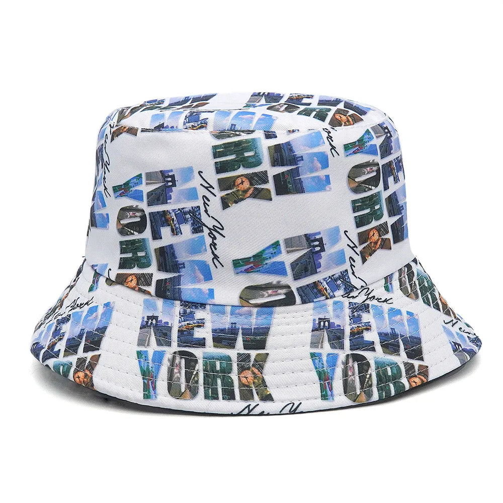 Urban Bucket Hat
