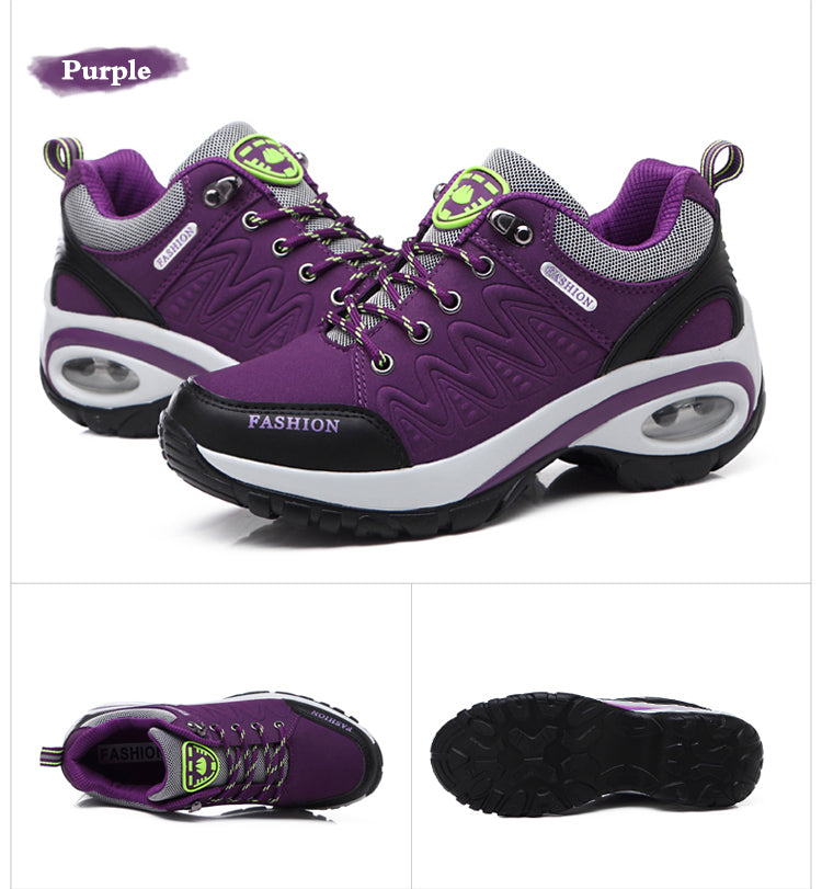 Shoes for Women 2023 Platform Casual Sneakers Designer Brand Luxury Women Walking Shoes Wedges Chunky Hiking Woman Sports Shoes OneLoveCanada