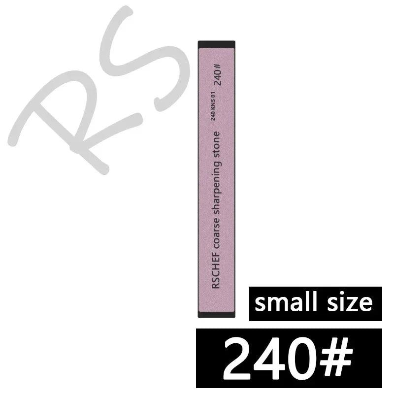 80#-3000 Large/Small Oil Stone Knife Sharpening Stone Professional Kitchen Knife Sharpening Stone Polishing Sharpener Tool