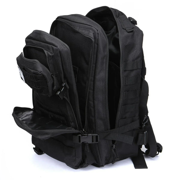 25L/50L Tactical Backpack Molle Bag Outdoor Bags Backpack for Hiking Camping Trekking Hunting Fishing GYM Bags Backpacks