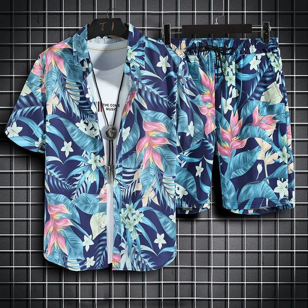 Men two piece Beach set -Sexikinis Swim