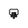Light Stand 1/4 Thread Camping Light Holder with Lanyard Portable Light Hanger Multifunctional for Light Camera Speaker - Long Rope