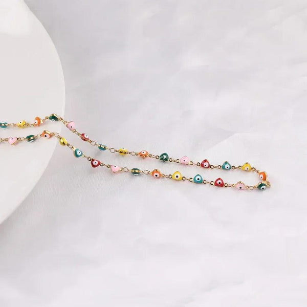 Customized Butterfly Heart Name Necklace - Sexikinis Swim - Gifts for You 'n Me