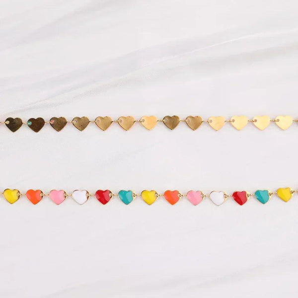 Customized Butterfly Heart Name Necklace - Sexikinis Swim - Gifts for You 'n Me