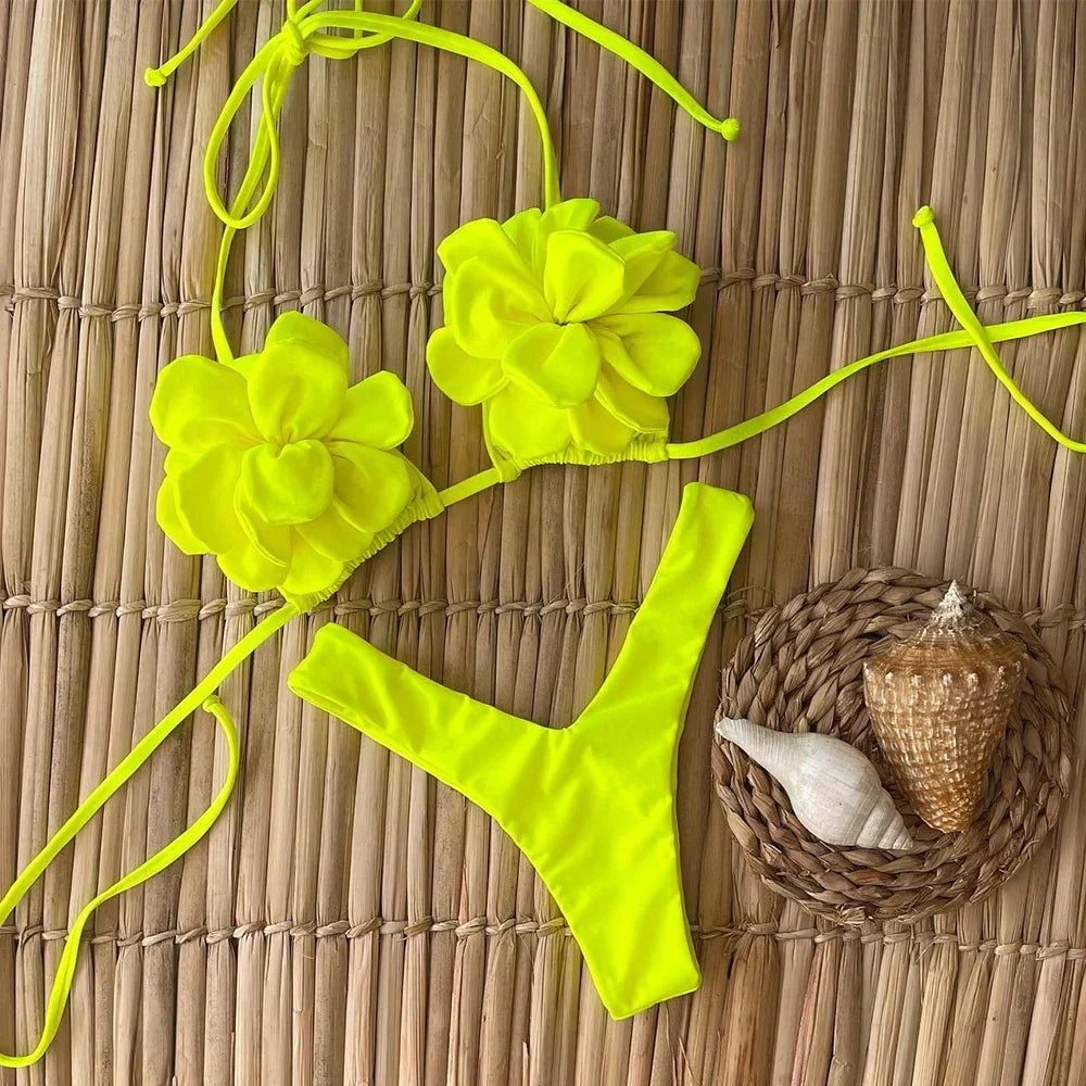 Shelly two piece swimsuit - Sexikinis Swim