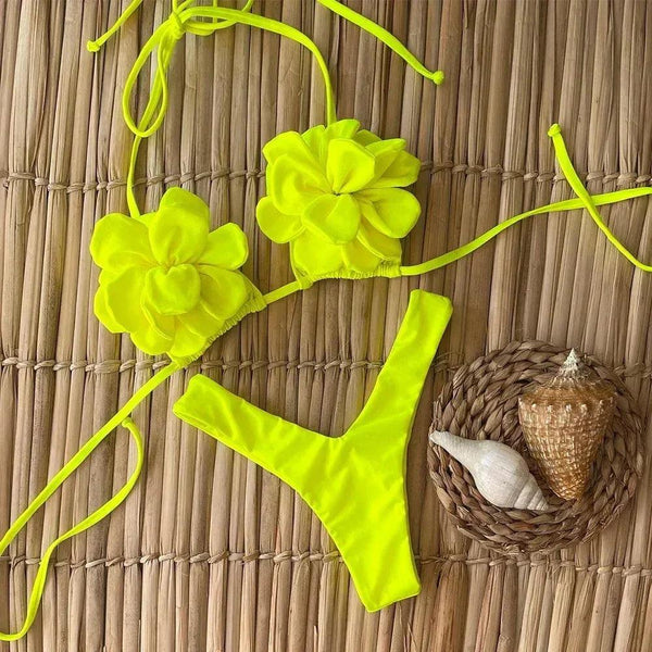 Shelly two piece swimsuit - Sexikinis Swim - Gifts for You 'n Me