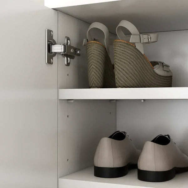 Luxury Wooden Shoe Cabinets Entrance Hall Storage Closet Balcony Bench Corner Shoe Cabinets Organizer Zapatero Hallway Furniture - Gifts for You 'n Me