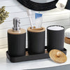 Bathroom Accessories Set