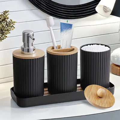 Bathroom Accessories Set