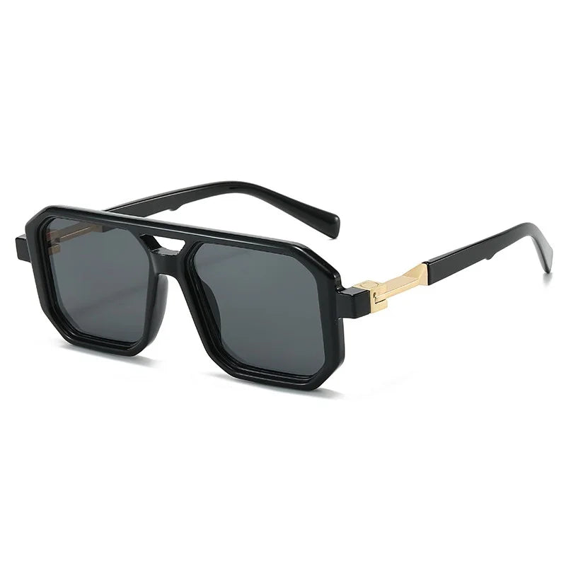 Square Pilot Sunglasses