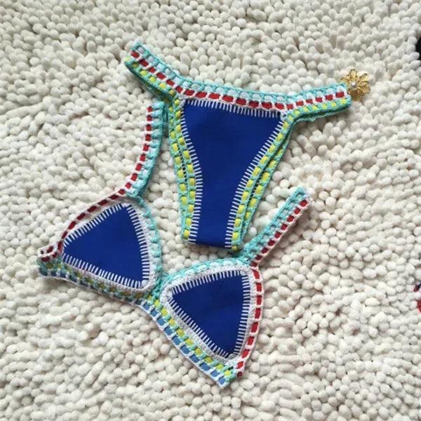 Surf Turf two piece swimsuit - Sexikinis swim - Gifts for You 'n Me