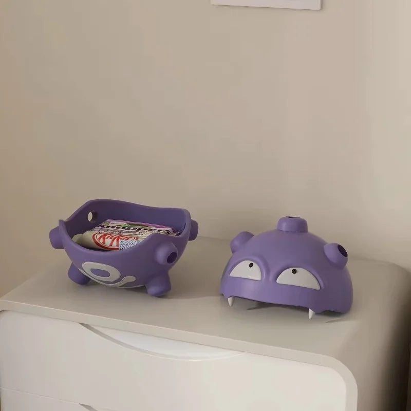 Koffing Incense Holder & Mosquito Coil Tray | Pokemon Decor