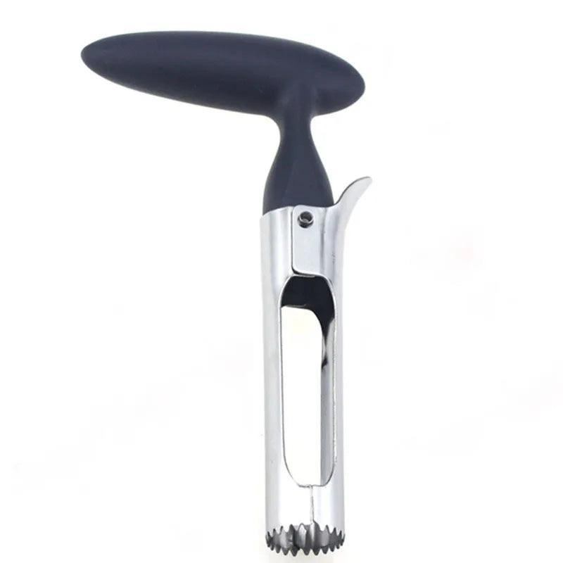 Premium Apple Corer Stainless Steel Apple Pears Core Remover Tool Fruit Cutter Seeder Slicer Knife Kitchen Vegetable Tools