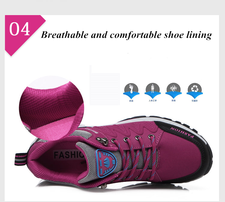 Shoes for Women 2023 Platform Casual Sneakers Designer Brand Luxury Women Walking Shoes Wedges Chunky Hiking Woman Sports Shoes OneLoveCanada