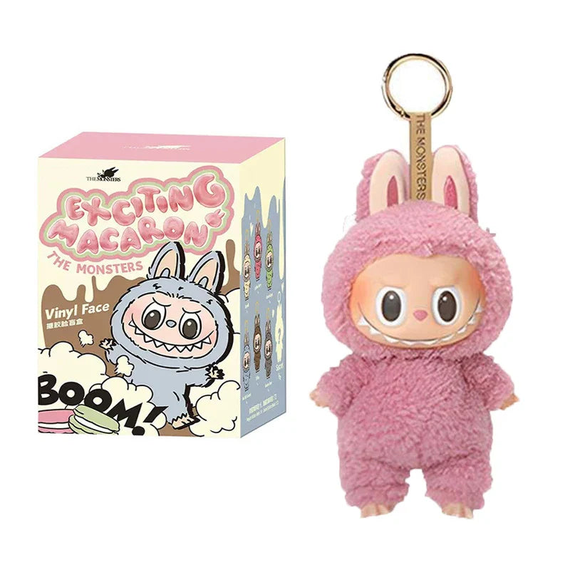 Labubu Toy Dools