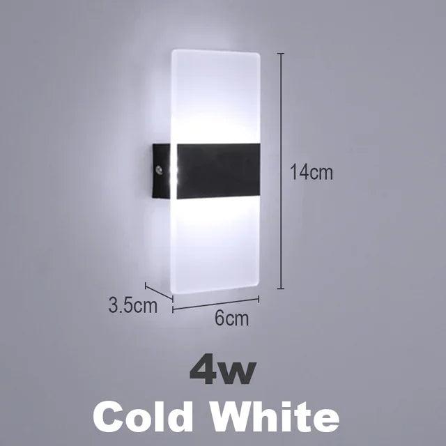 Nordic Wall Lights Rotatable Golden Bird LED Interior Wall Sconce Dimmable Acrylic Creative Wall Lamp Bedroom Bedside Night Ligh