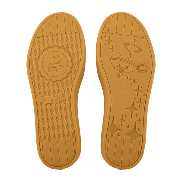 Chocolaticas® Saddle Casual Sneaker