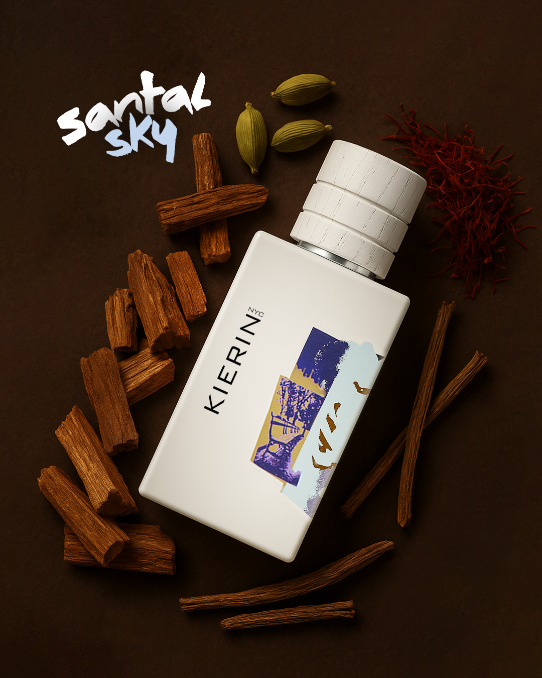SANTAL SKY eau de parfum (100ml)