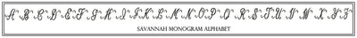Savannah Decorative Pillow * CUSTOMIZABLE *
