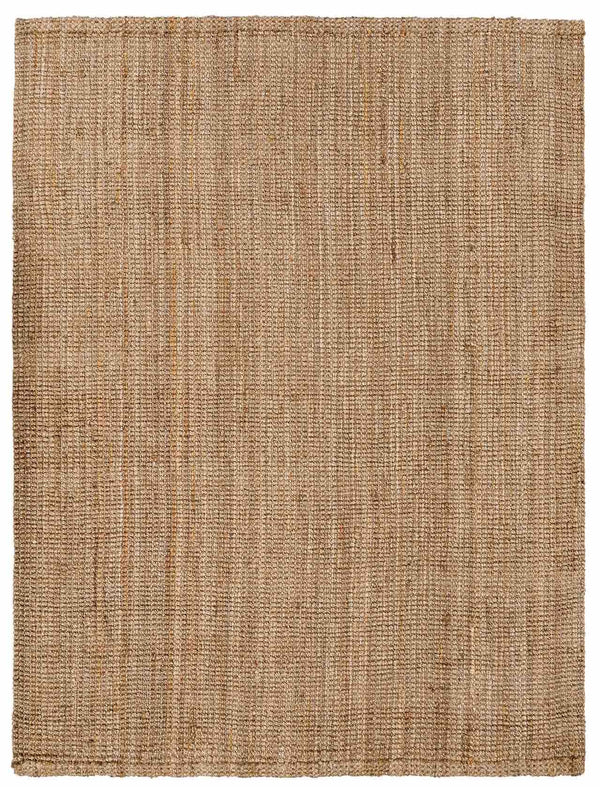 Ambel Camel Jute Rug