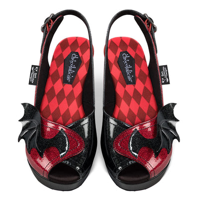 Chocolaticas® Scarlet Women's Sandal