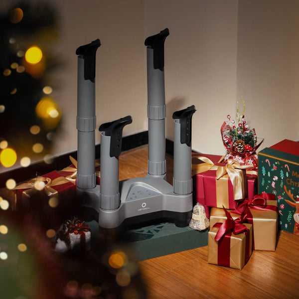 SD20 Boot and Shoe Dryer and Deodorizer with Heat Airthereal