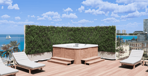 Exterior Foliascreen Standard Size 51.38