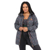 Aubrion Ladies Hackney Light Rain Jacket - Brush Stroke / Medium