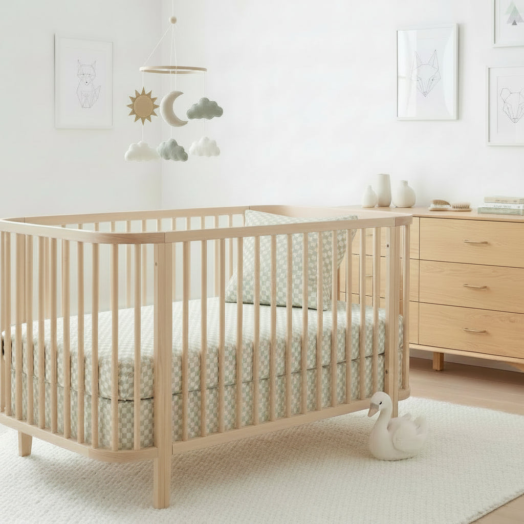 Sage Checker 3-pc Set