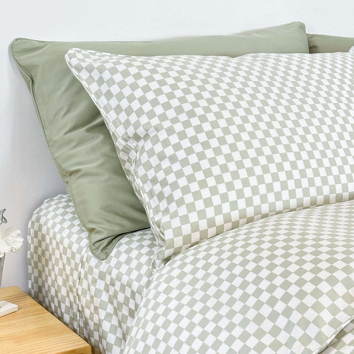 Pillowcase- Sage Checker