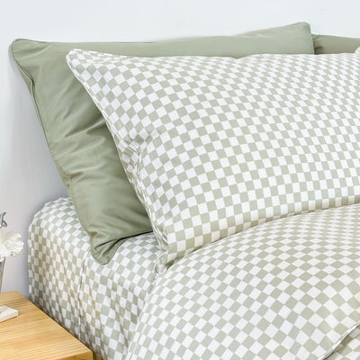 Pillowcase- Sage Checker
