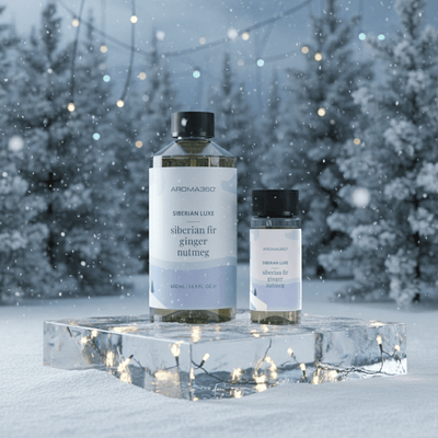 Siberian Luxe