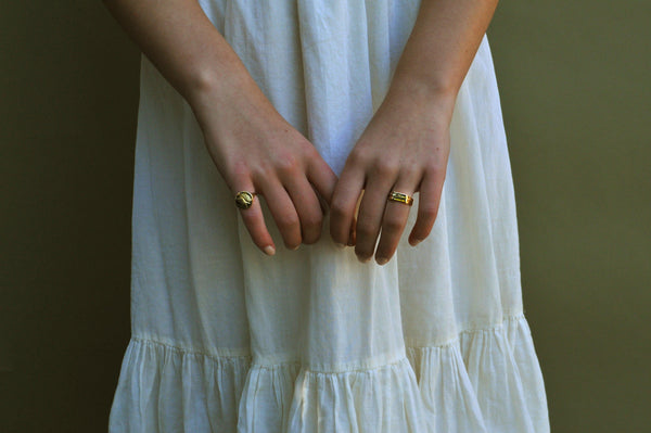 SIGNET 101 | Silver