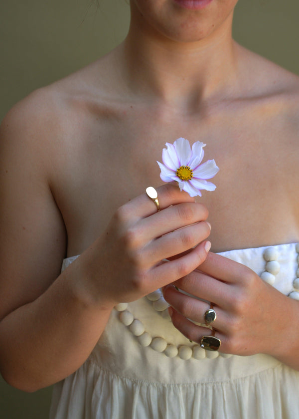 SIGNET 102 | Silver