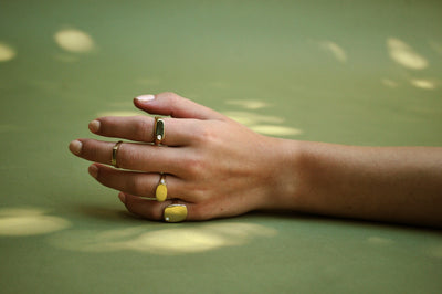 SIGNET 106 | Silver