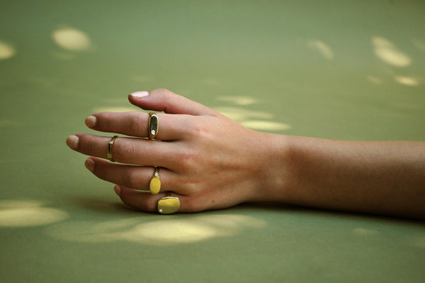 SIGNET 106 | Silver