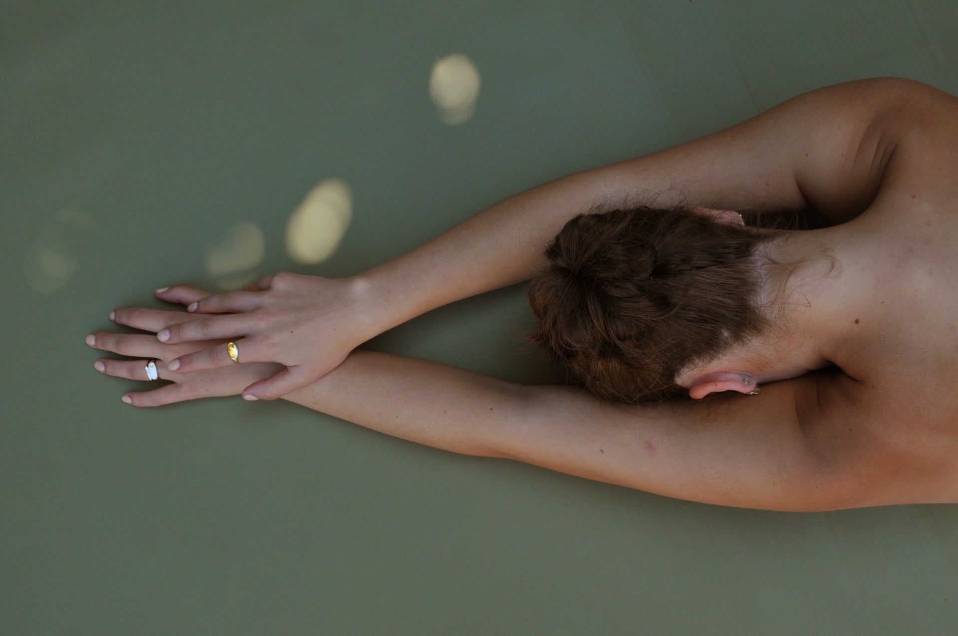 SIGNET 105 | Silver + Diamond