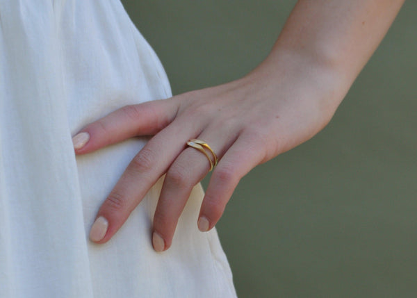 SIGNET 105 | Brass