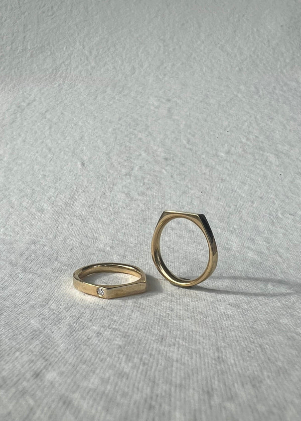 SIGNET 106 | Silver