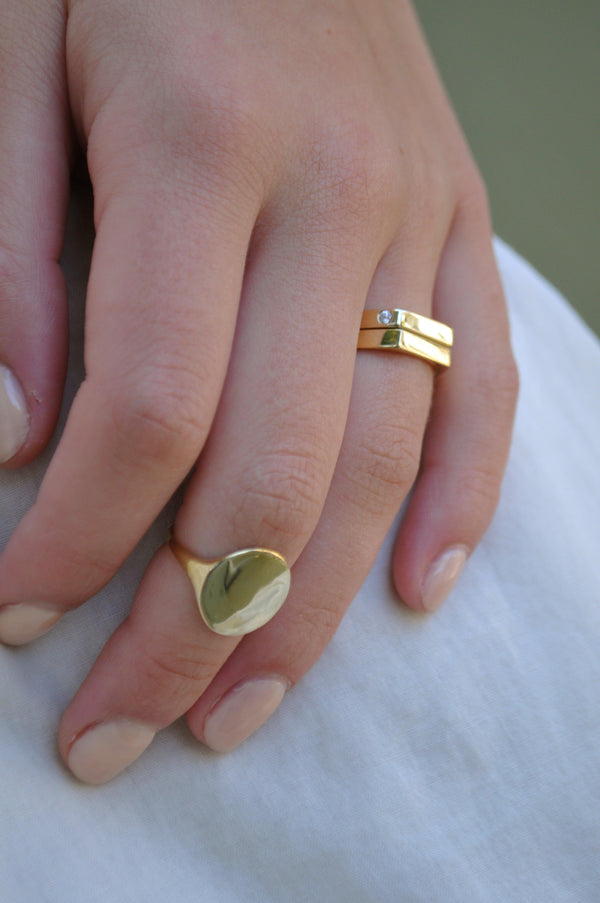 SIGNET 101 | Silver
