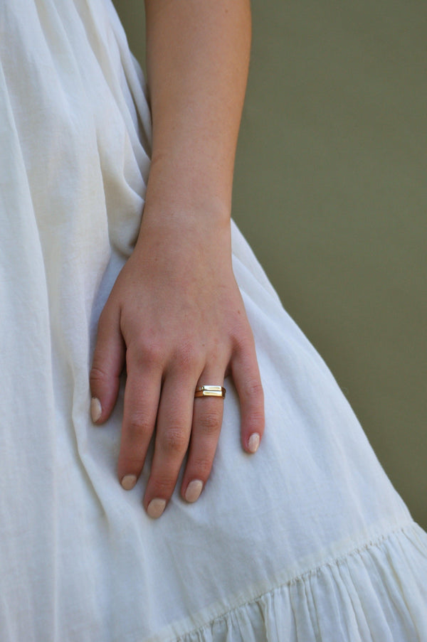 SIGNET 106 | Silver