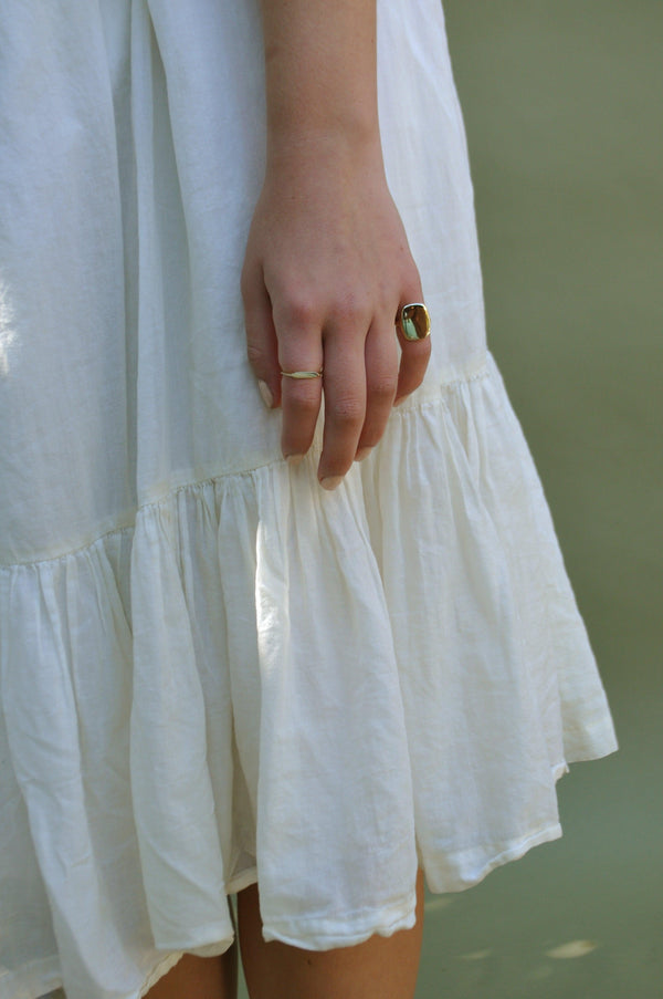 SIGNET 105 | Silver