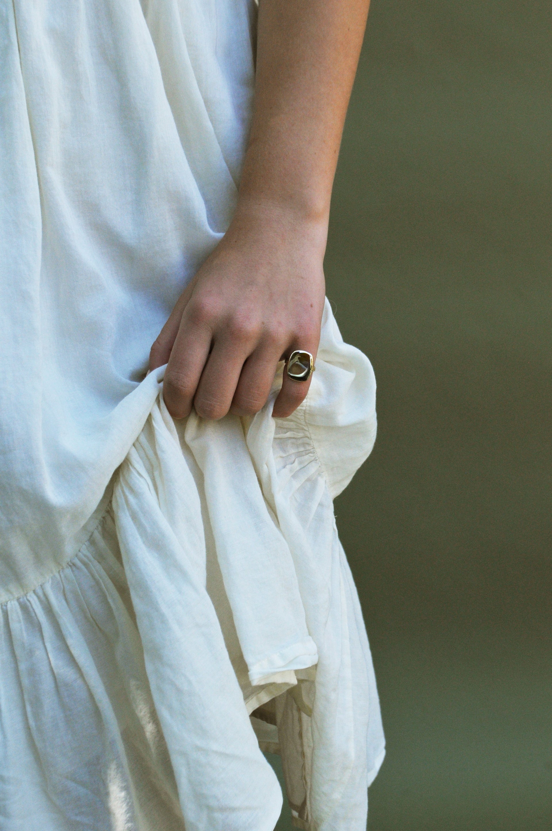 SIGNET 107 | Silver