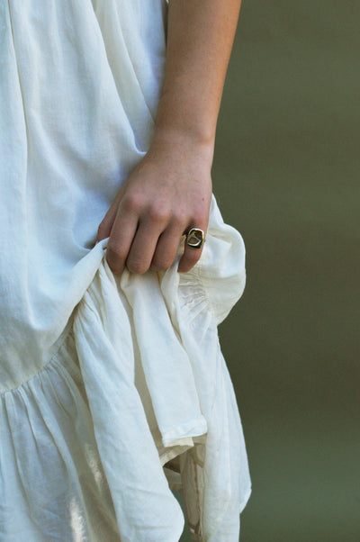SIGNET 107 | Silver